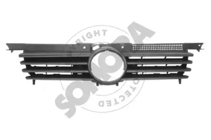 Решетка радиатора SOMORA купить