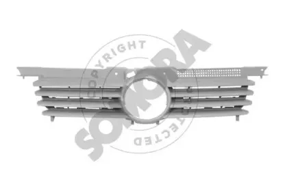 Решетка радиатора SOMORA купить
