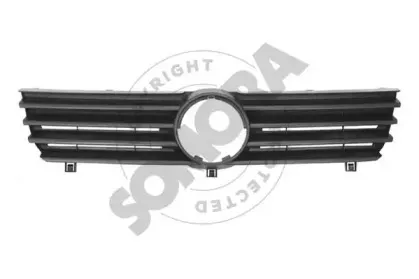 Решетка радиатора SOMORA купить