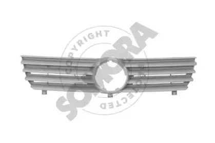 Решетка радиатора SOMORA купить