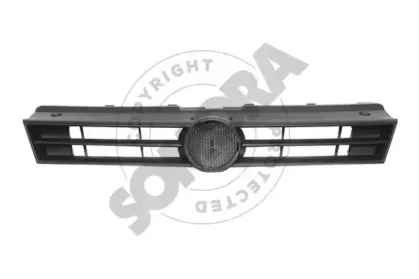 Решетка радиатора SOMORA купить