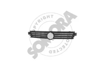 Решетка радиатора SOMORA купить