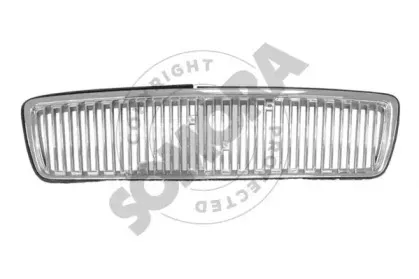 Решетка радиатора SOMORA купить