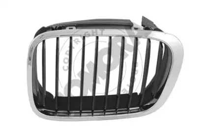 Решетка радиатора SOMORA купить