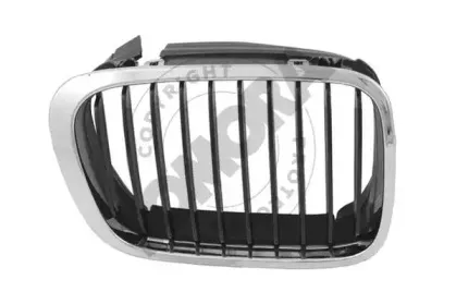 Решетка радиатора SOMORA купить