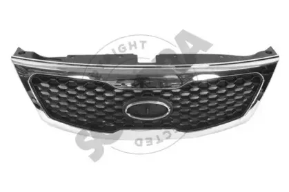 Решетка радиатора SOMORA купить