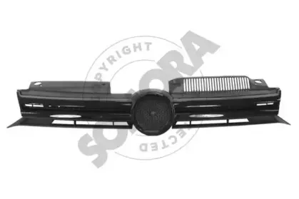 Решетка радиатора SOMORA купить