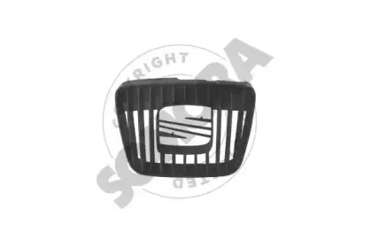 Решетка радиатора SOMORA купить