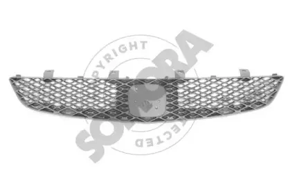 Решетка радиатора SOMORA купить