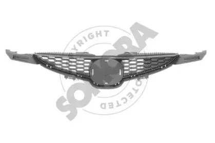 Решетка радиатора SOMORA купить