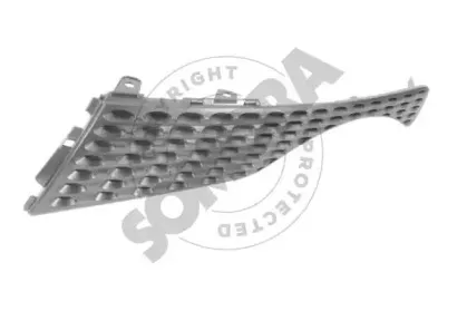 Решетка радиатора SOMORA купить