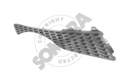 Решетка радиатора SOMORA купить