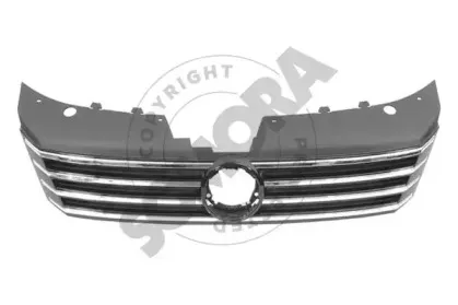 Решетка радиатора SOMORA купить