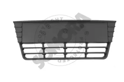 Решетка вентилятора, буфер SOMORA купить