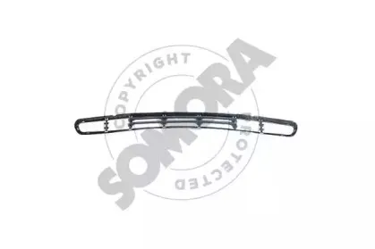 Решетка вентилятора, буфер SOMORA купить