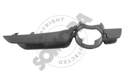 Решетка вентилятора, буфер SOMORA купить