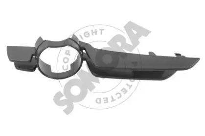 Решетка вентилятора, буфер SOMORA купить