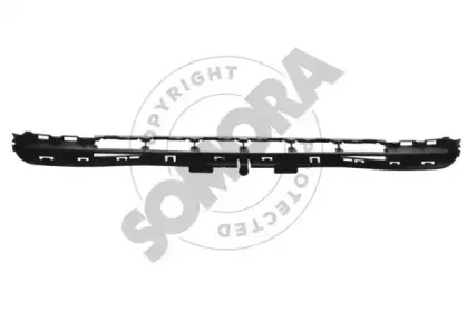 Решетка вентилятора, буфер SOMORA купить