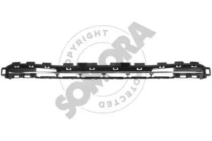 Решетка вентилятора, буфер SOMORA купить