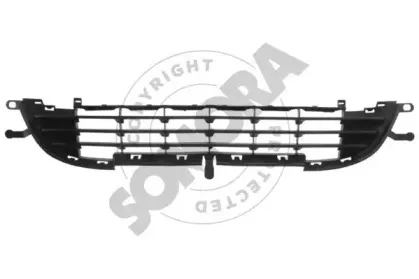 Решетка вентилятора, буфер SOMORA купить