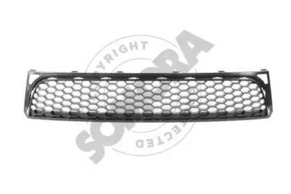 Решетка вентилятора, буфер SOMORA купить