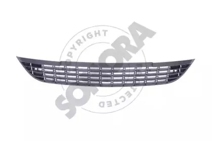 Решетка вентилятора, буфер SOMORA купить