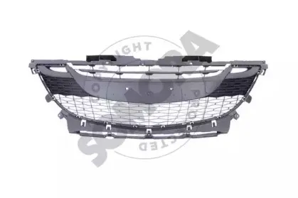 Решетка вентилятора, буфер SOMORA купить