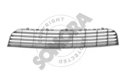 Решетка вентилятора, буфер SOMORA купить