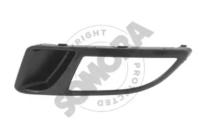 Решетка вентилятора, буфер SOMORA купить