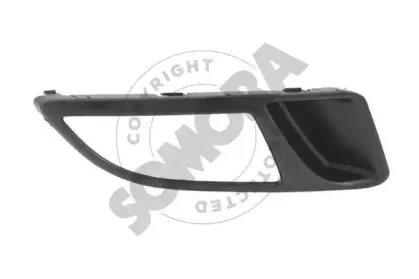 Решетка вентилятора, буфер SOMORA купить