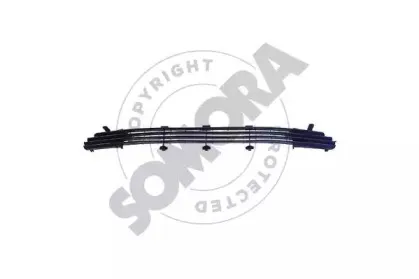 Решетка вентилятора, буфер SOMORA купить