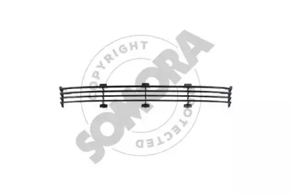 Решетка вентилятора, буфер SOMORA купить