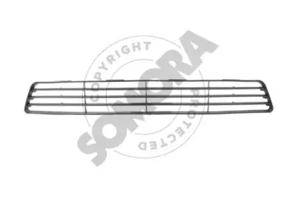 Решетка вентилятора, буфер SOMORA купить