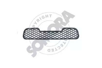 Решетка вентилятора, буфер SOMORA купить