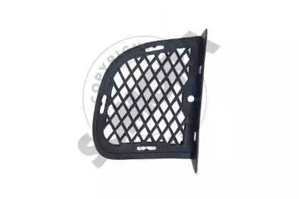 Решетка вентилятора, буфер SOMORA купить