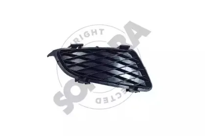 Решетка вентилятора, буфер SOMORA купить