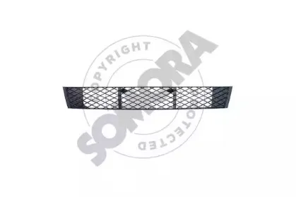 Решетка вентилятора, буфер SOMORA купить