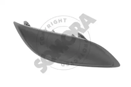 Решетка вентилятора, буфер SOMORA купить