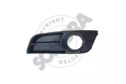 Решетка вентилятора, буфер SOMORA купить