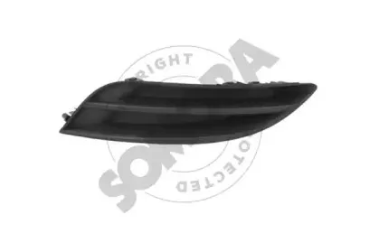 Решетка вентилятора, буфер SOMORA купить