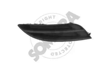 Решетка вентилятора, буфер SOMORA купить