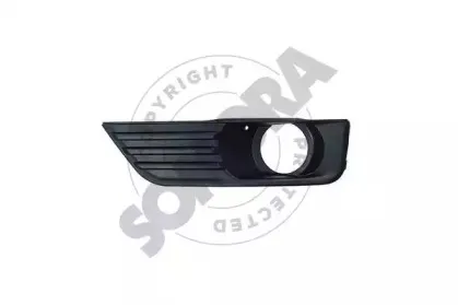 Решетка вентилятора, буфер SOMORA купить