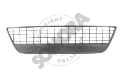 Решетка вентилятора, буфер SOMORA купить