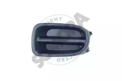 Решетка вентилятора, буфер SOMORA купить