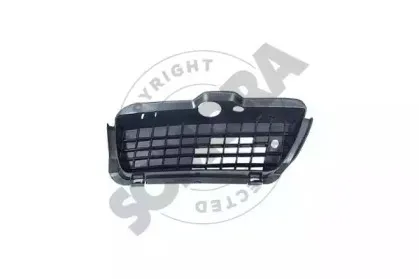 Решетка вентилятора, буфер SOMORA купить