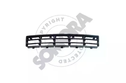 Решетка вентилятора, буфер SOMORA купить