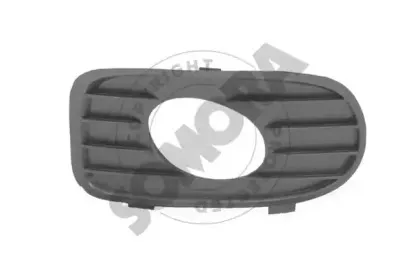 Решетка вентилятора, буфер SOMORA купить