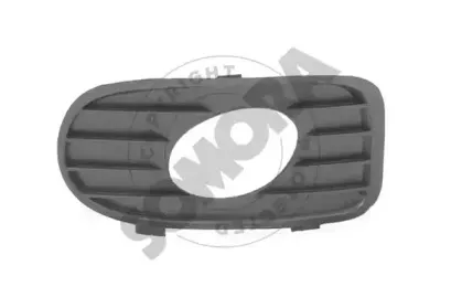 Решетка вентилятора, буфер SOMORA купить