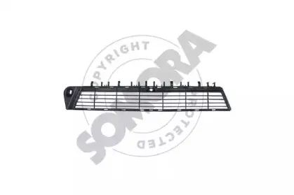 Решетка вентилятора, буфер SOMORA купить