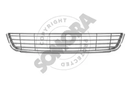 Решетка вентилятора, буфер SOMORA купить